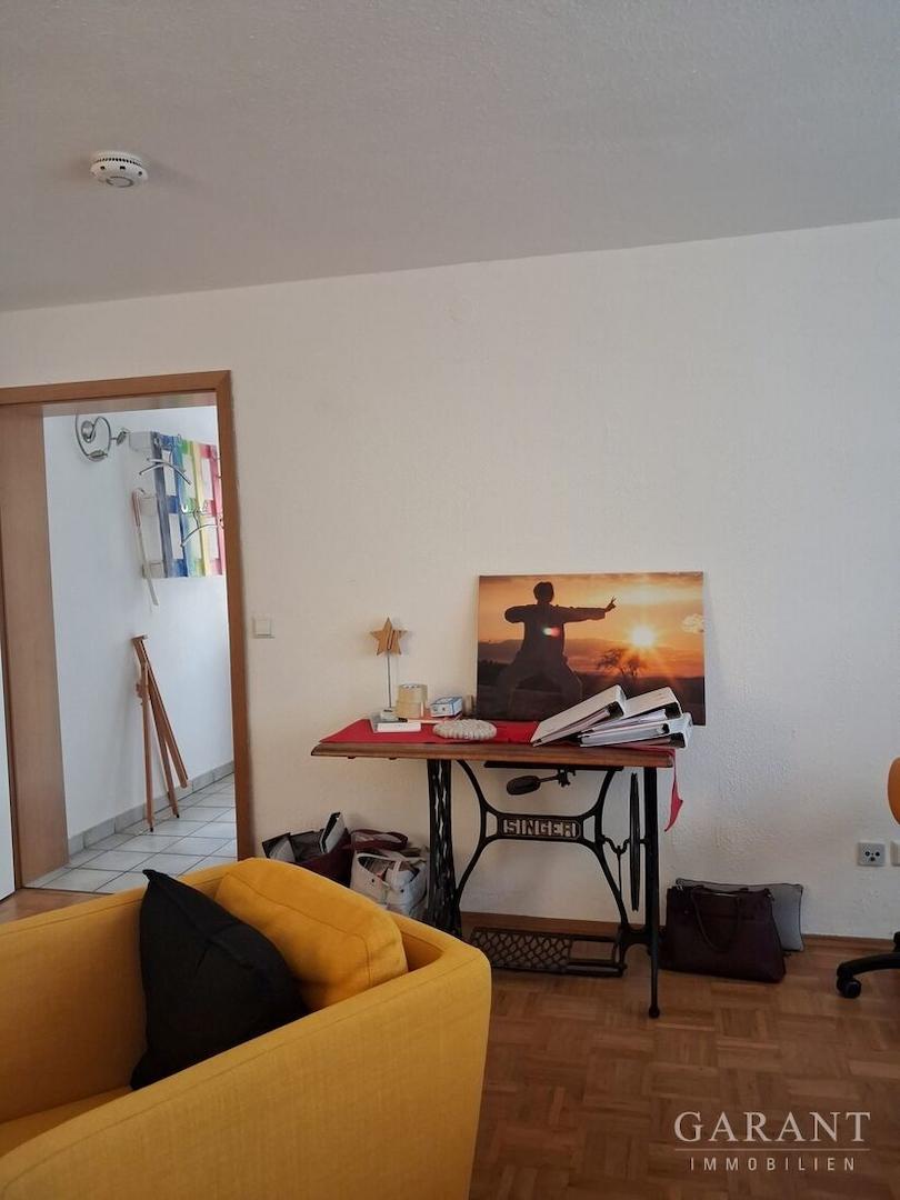 Einliegerwohnung Wohnen 2