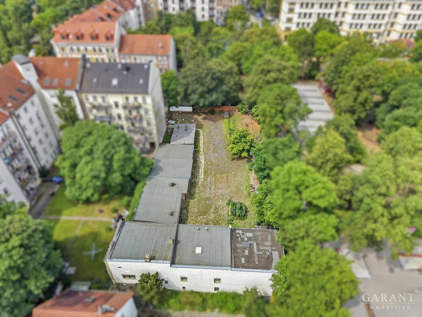 Luftaufnahme