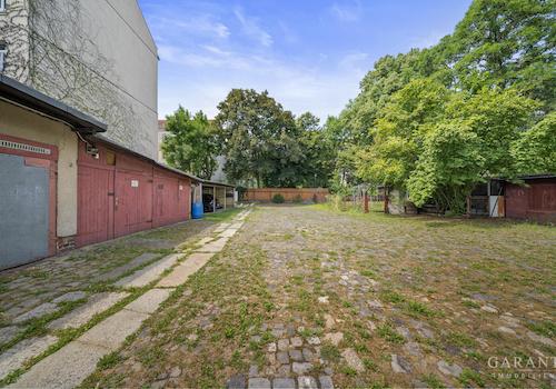 vorderer Grundstücksteil