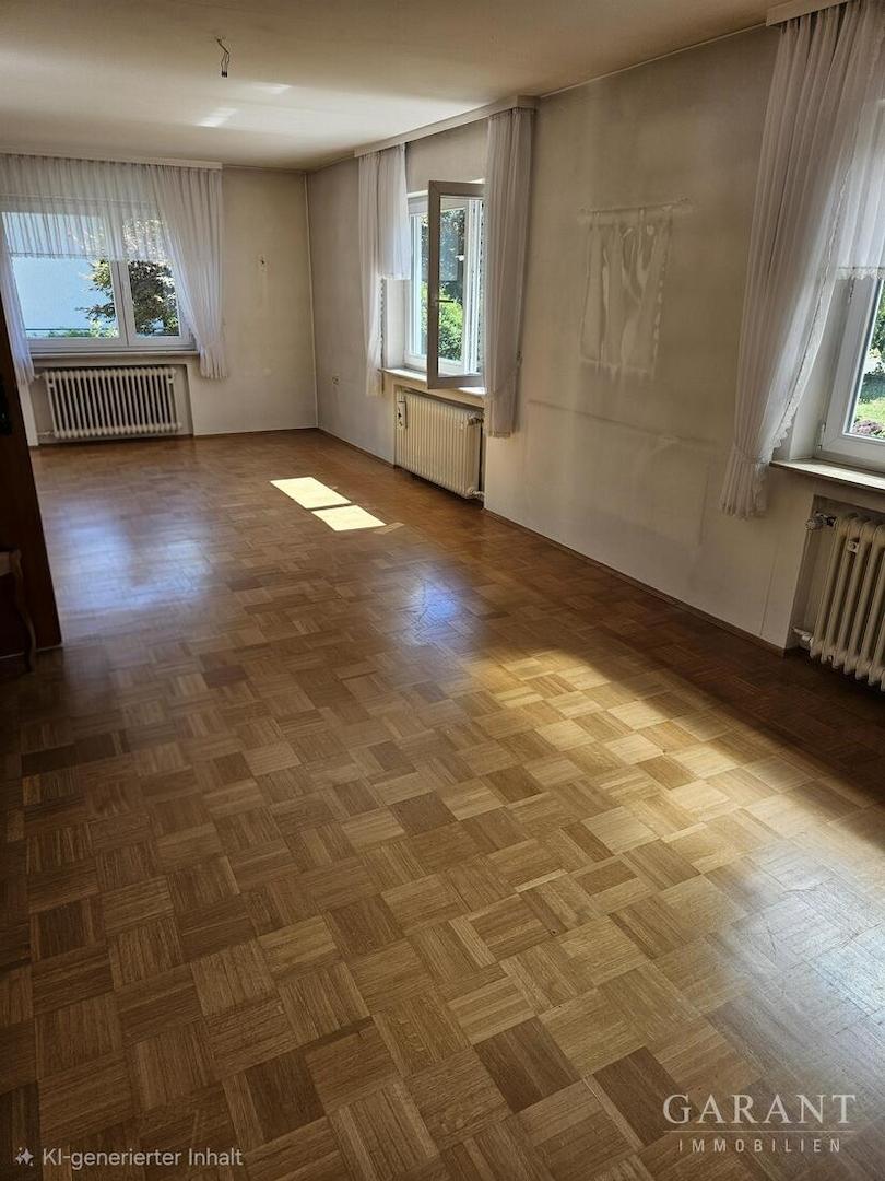 EG Wohn-Esszimmer