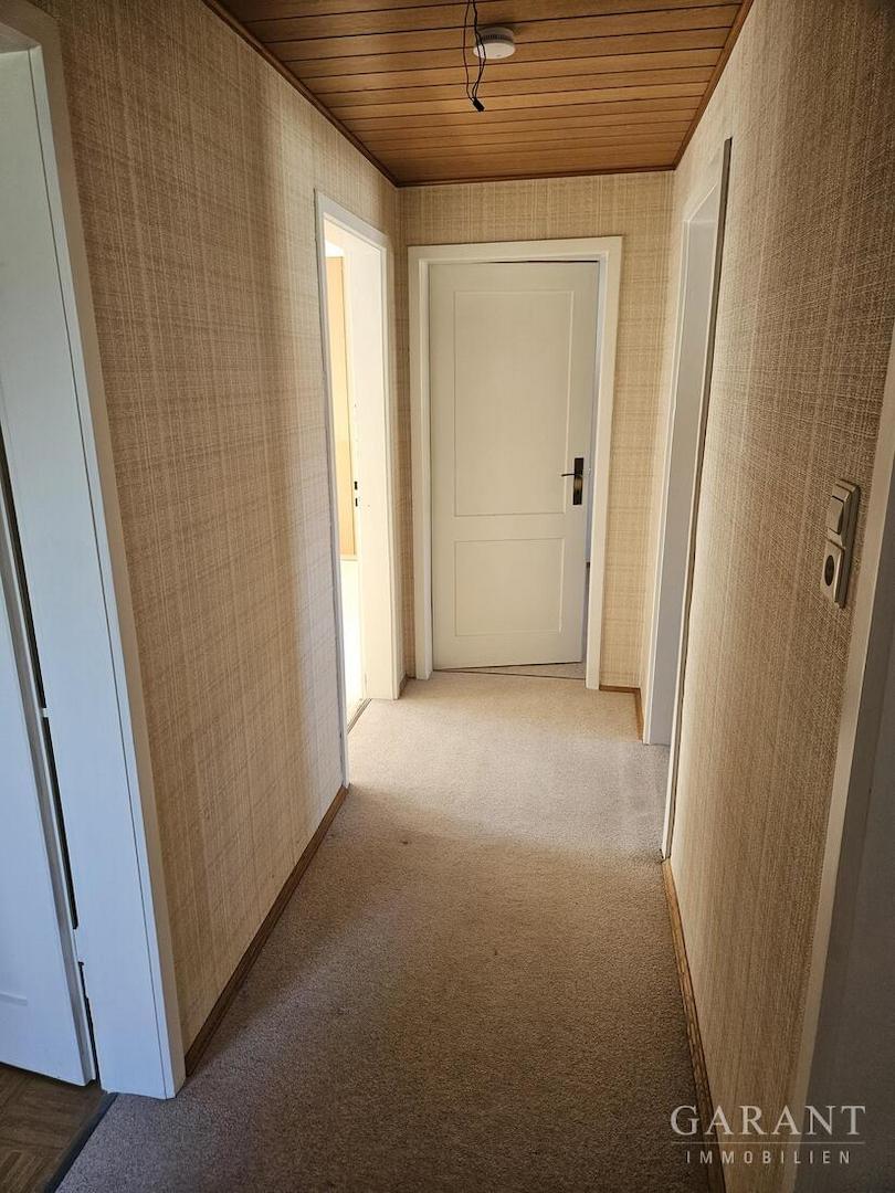 OG Wohnungsflur
