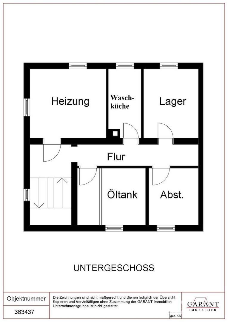 Untergeschoss