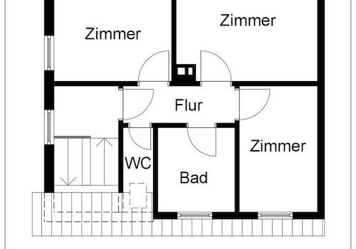 Dachgeschoss