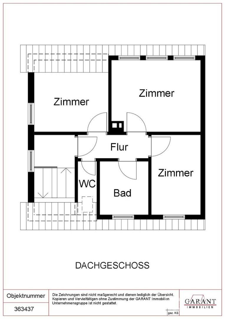 Dachgeschoss