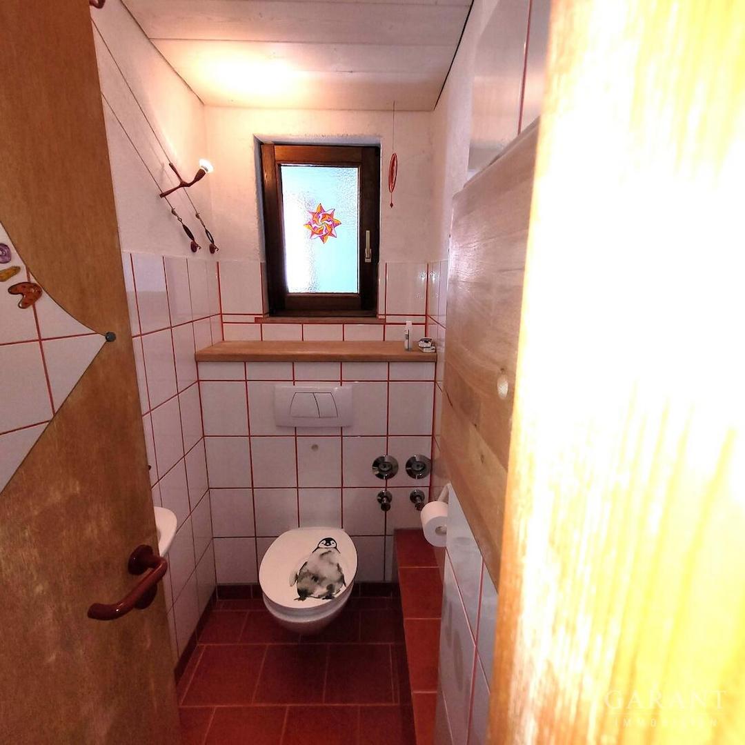 Gäste WC