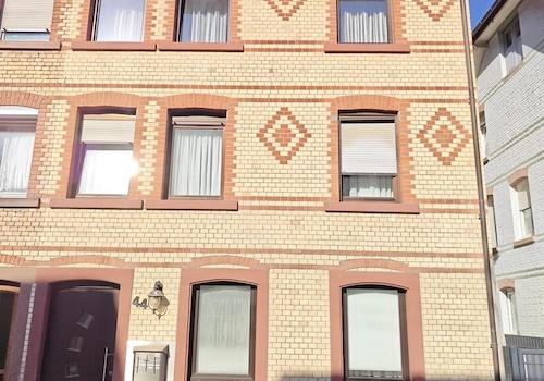Hausansicht Front