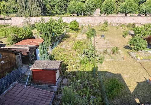 Gartenansicht