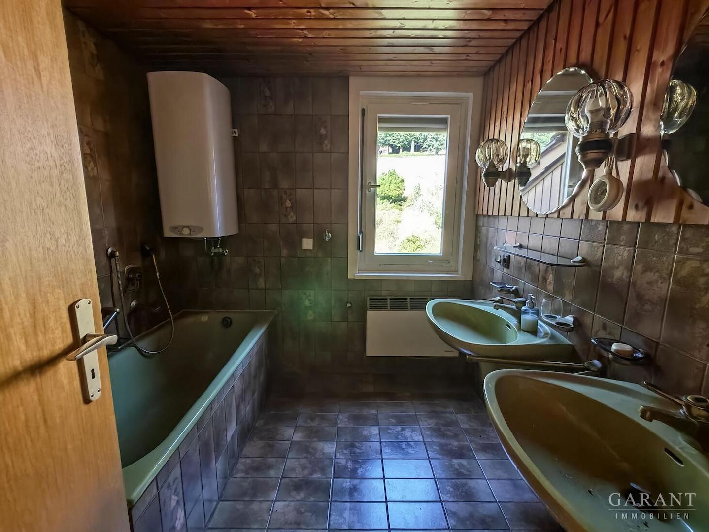 Badezimmer Ansicht 2 2OG