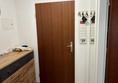 Einganstür 