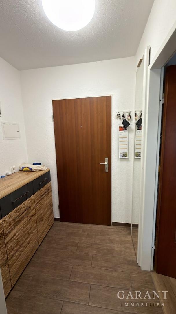 Einganstür 