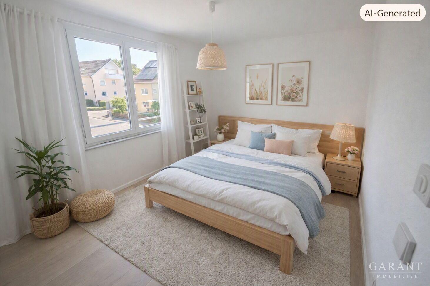 Schlafzimmer