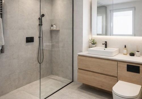 Badezimmer