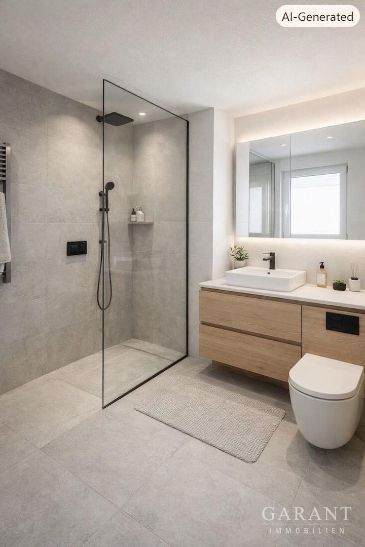 Badezimmer