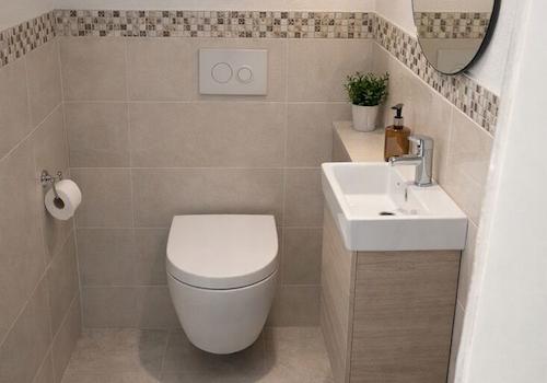 Gäste WC