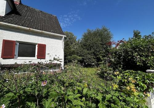Straßenansicht