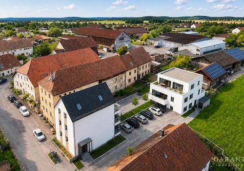 Visualisierung Straßenansicht