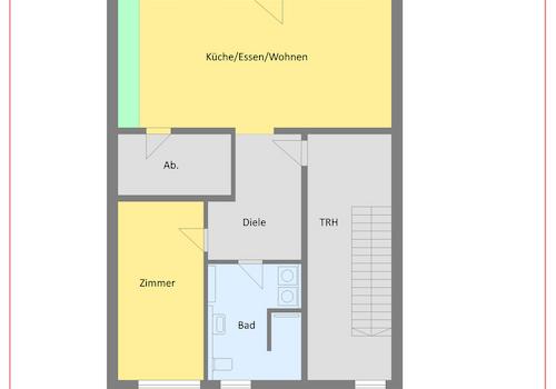 Grundriss OG