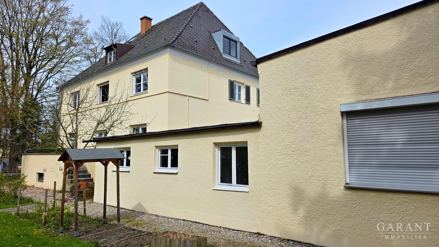 Süd-Ostseite