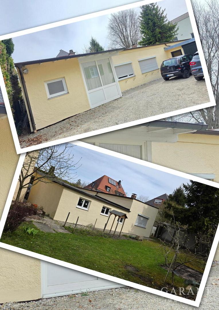 Rückgebäude Aussenansichten