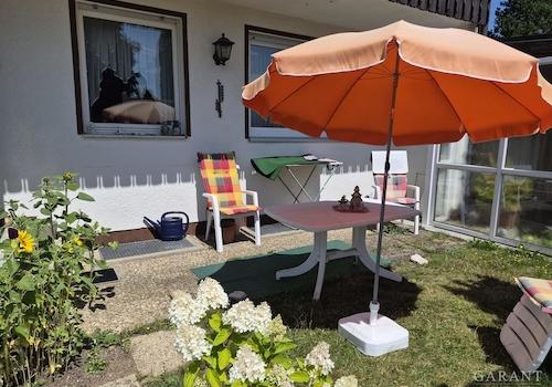 Terrasse Erdgeschoss