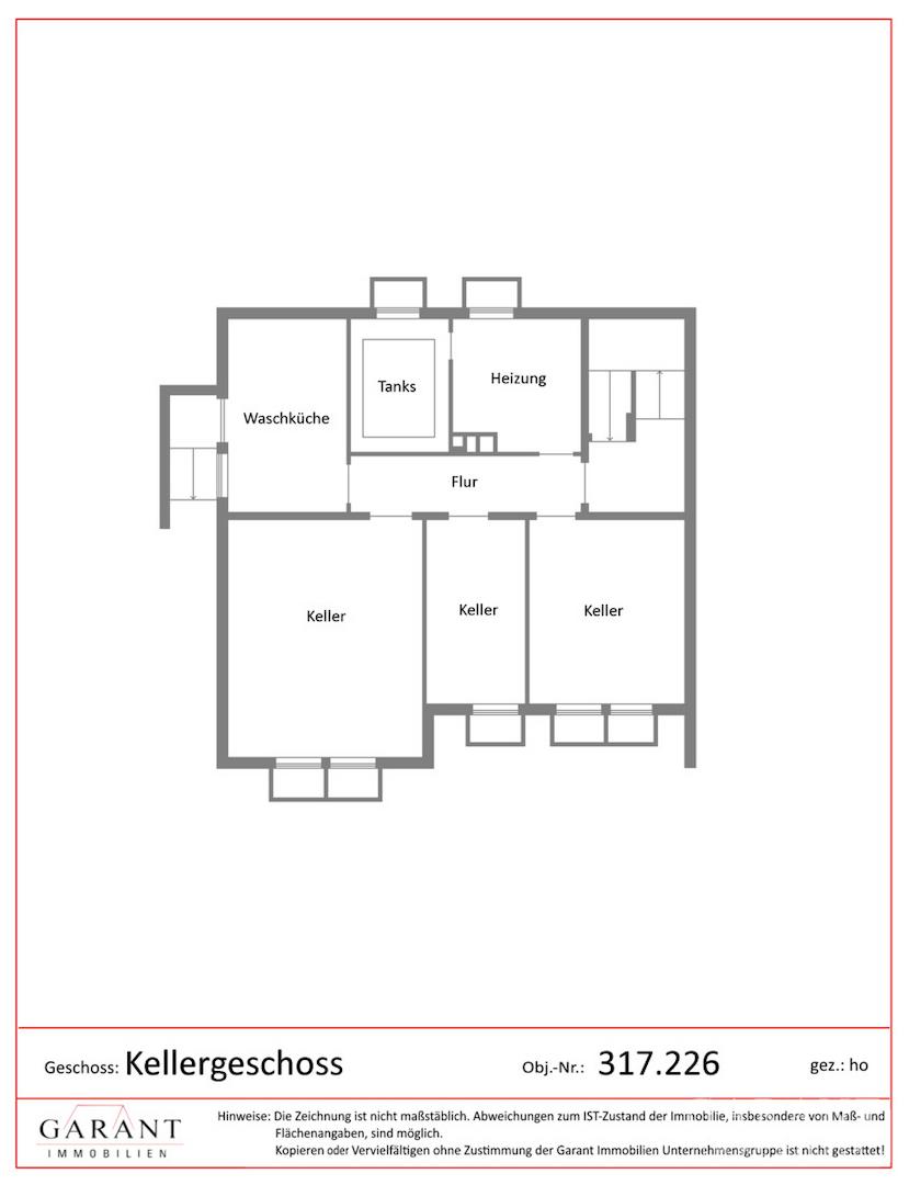 Grundriss KG