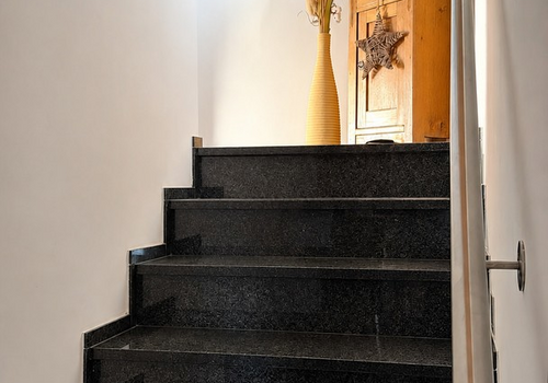 Treppe nach OG