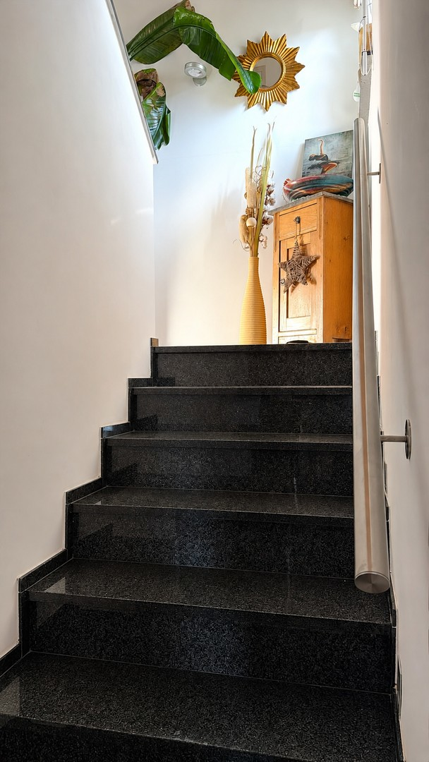 Treppe nach OG