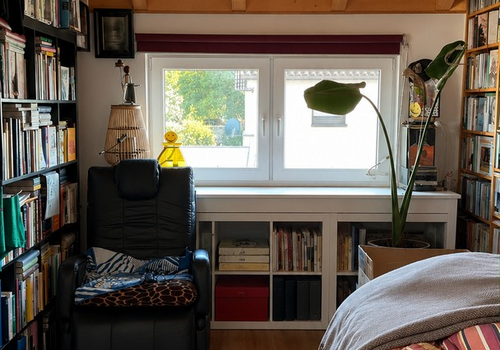Arbeitszimmer / Kinderzimmer