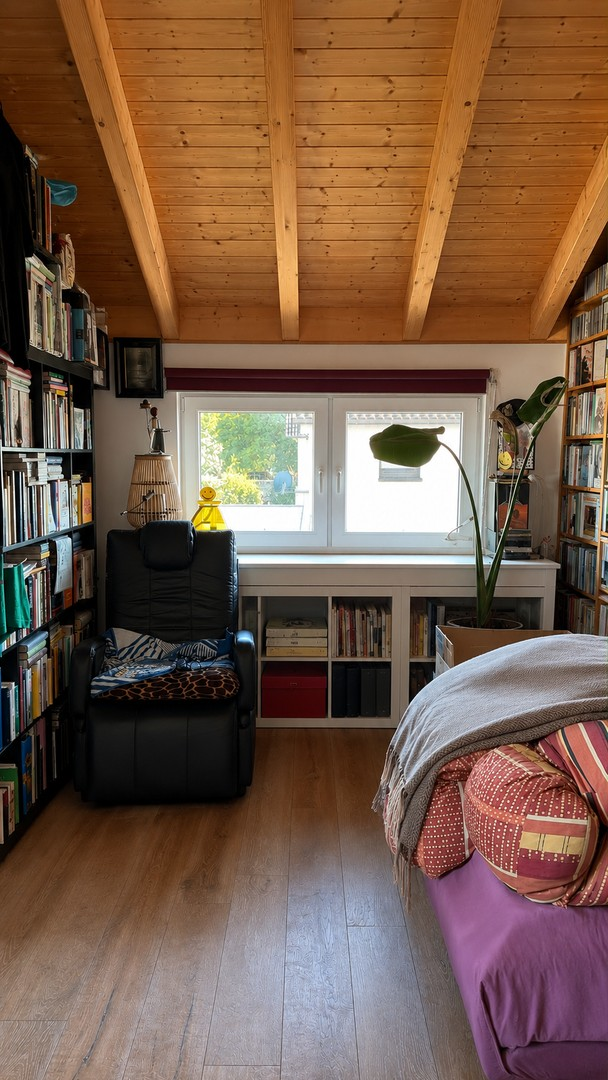 Arbeitszimmer / Kinderzimmer