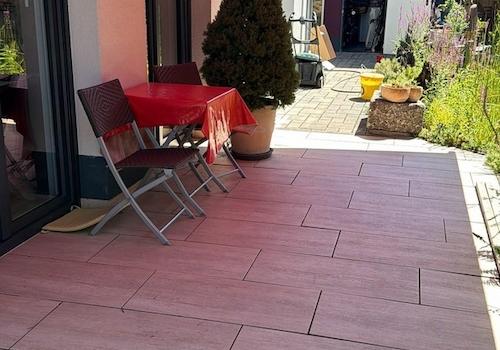 Terrasse