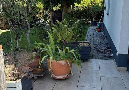 Terrasse
