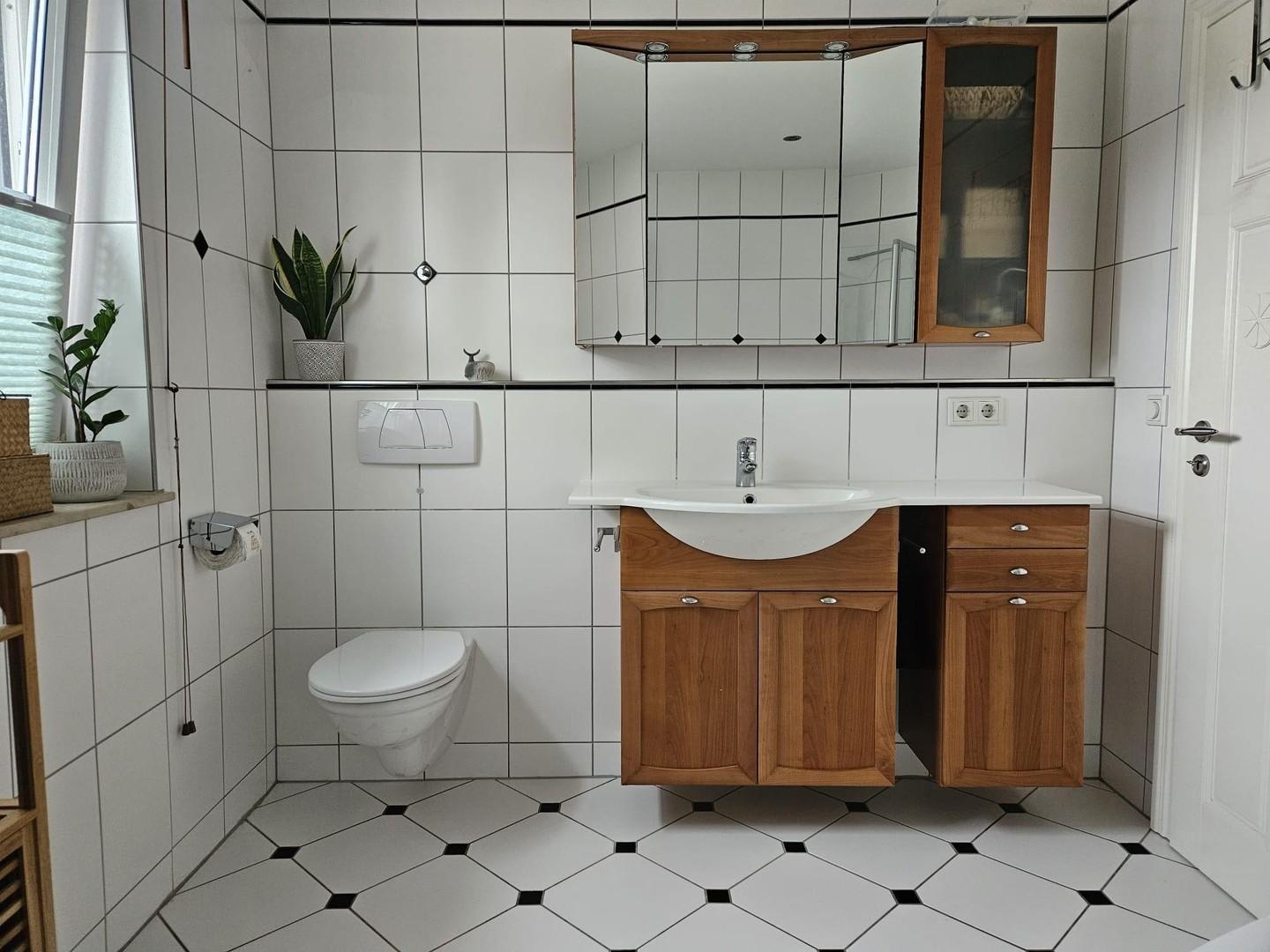 Badezimmer