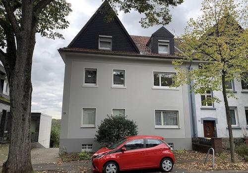 Hausansicht Hainstrasse