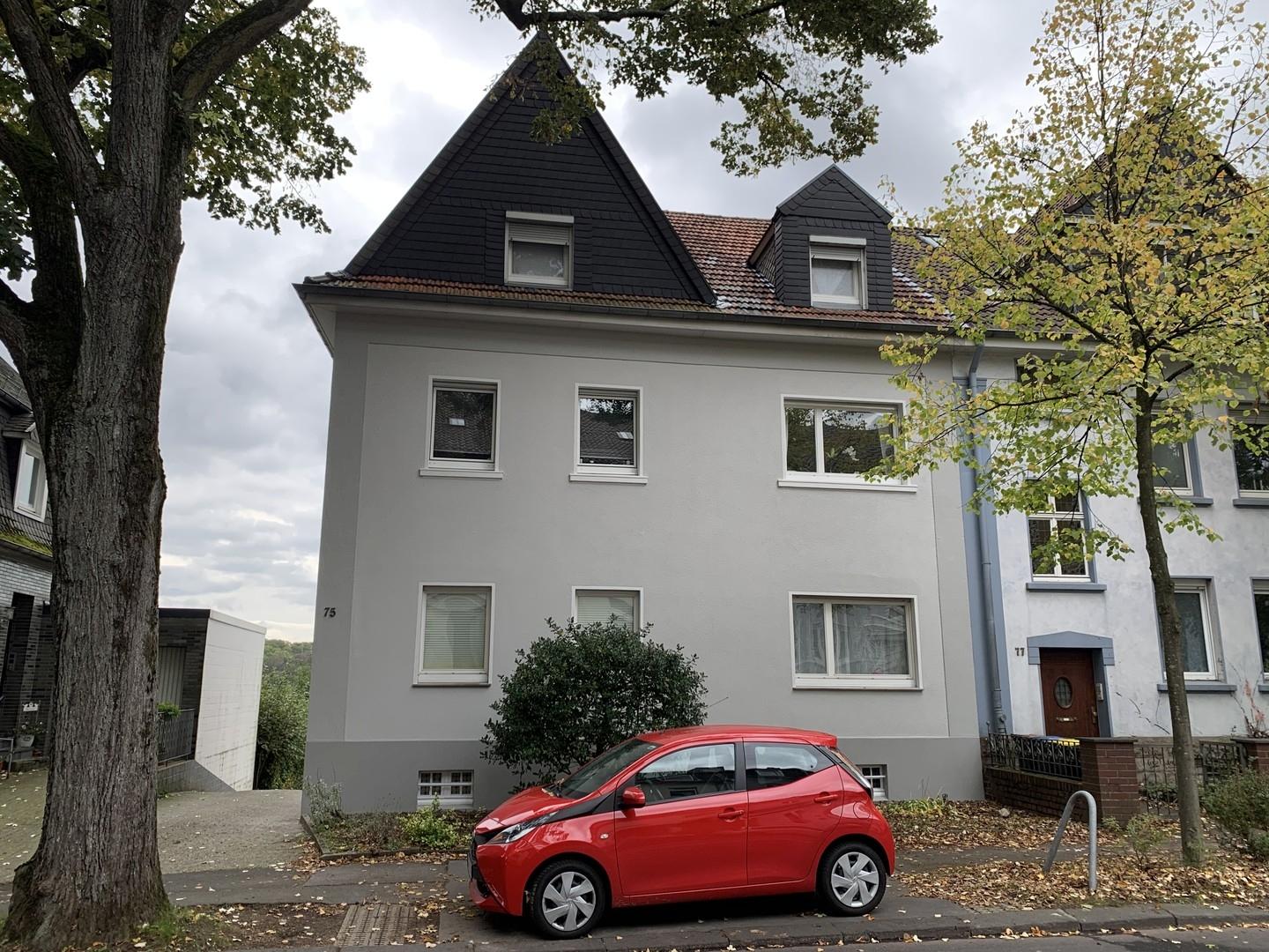 Hausansicht Hainstrasse