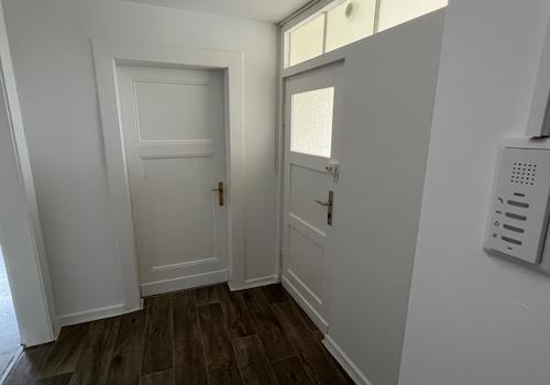 Wohnungsflur