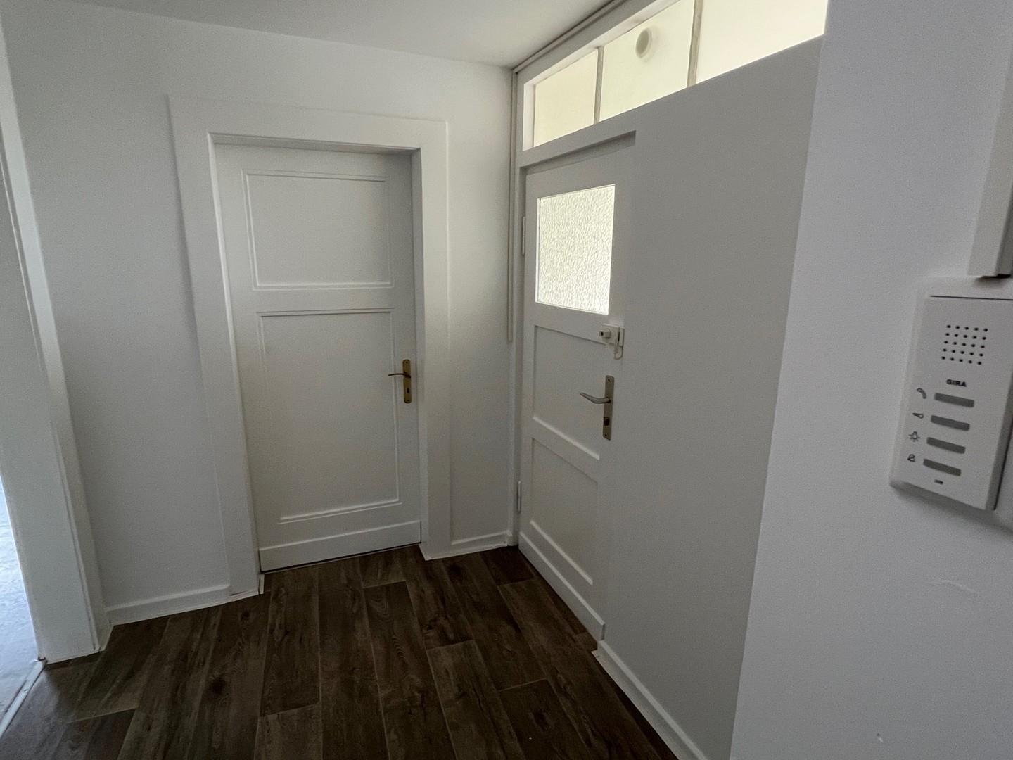 Wohnungsflur