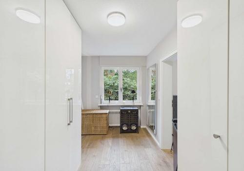 Ankleidezimmer