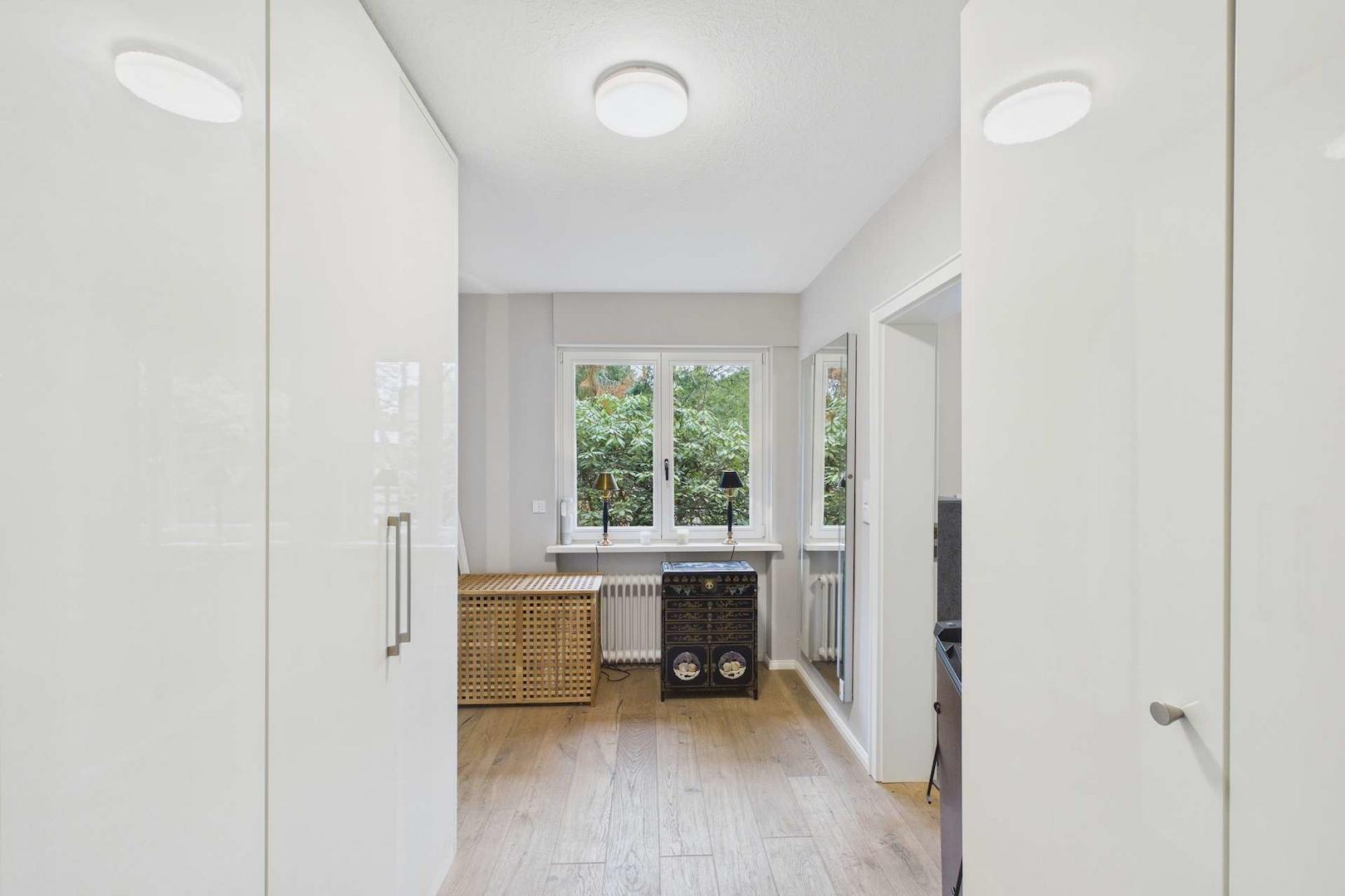 Ankleidezimmer