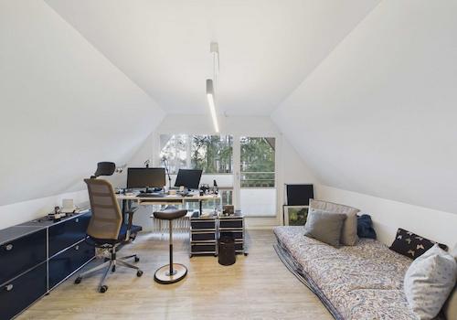Arbeitszimmer 2