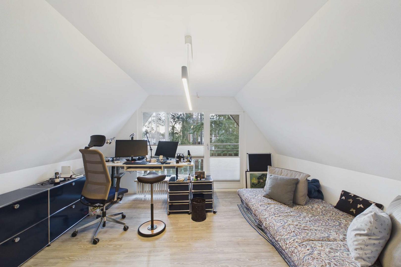 Arbeitszimmer 2