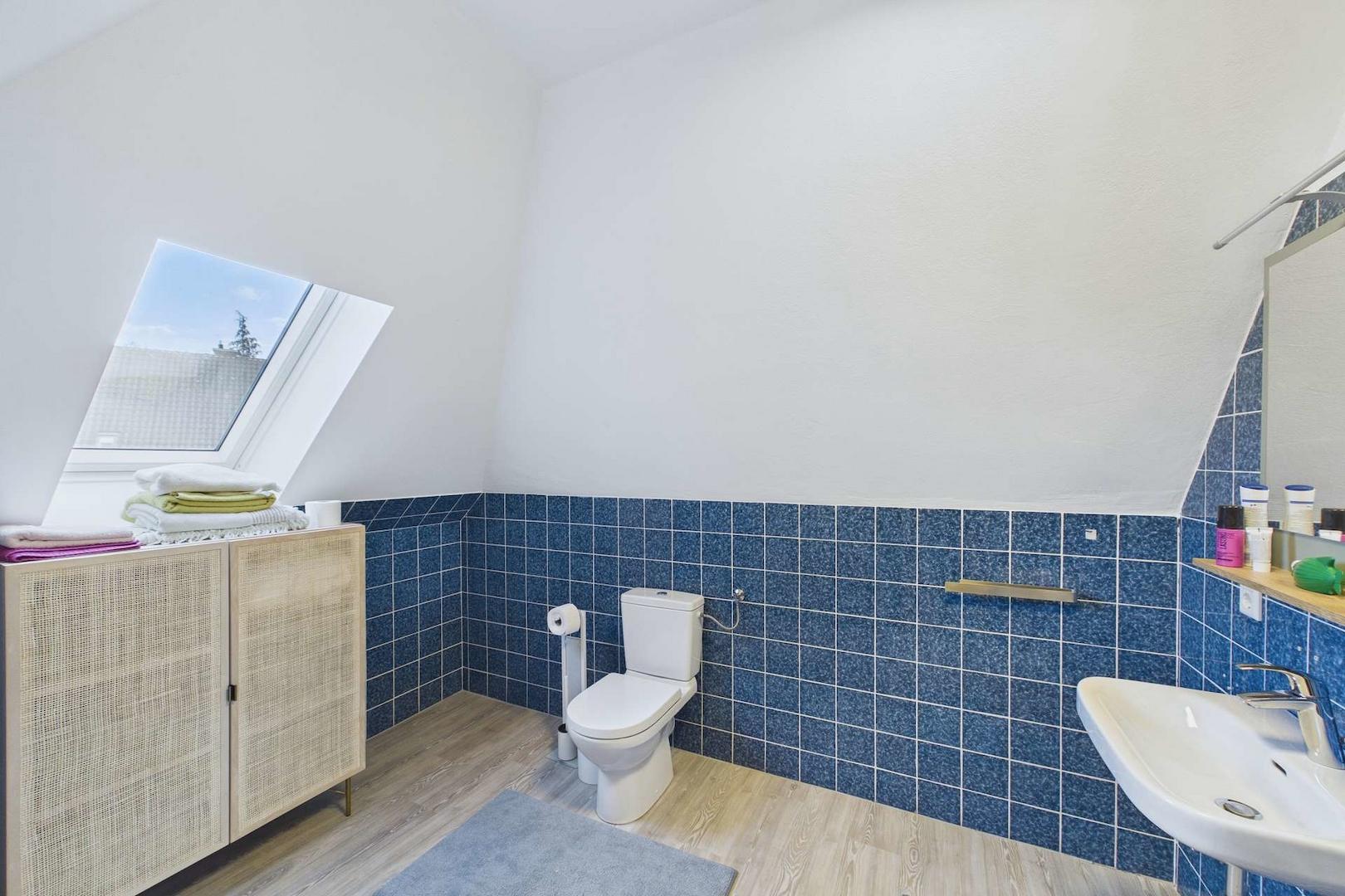 Bad Gästezimmer