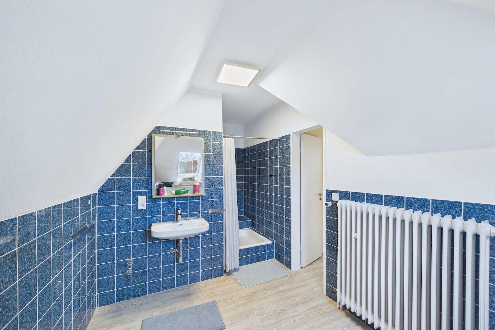 Bad Gästezimmer