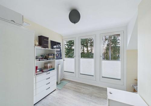 Kleines Zimmer Obergeschoss