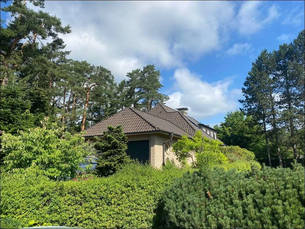 Blick-zur-Garage