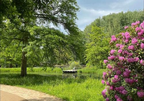 Kurpark Bad Bevensen