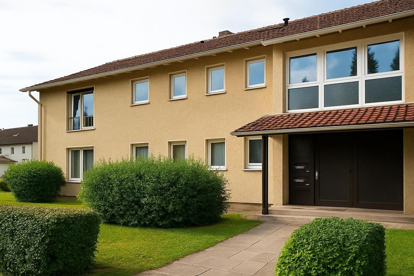 Hausansicht