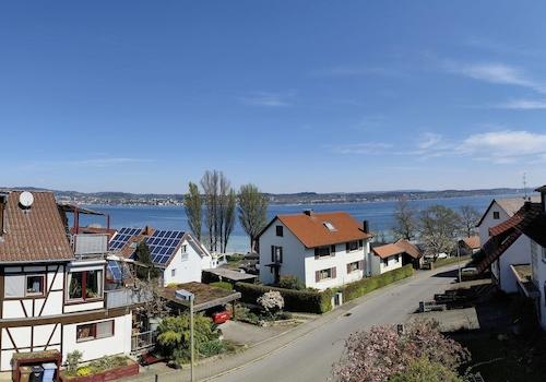 Sicht vom Balkon