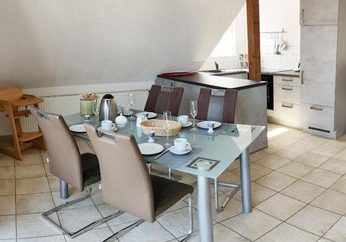 Wohn-/Esszimmer