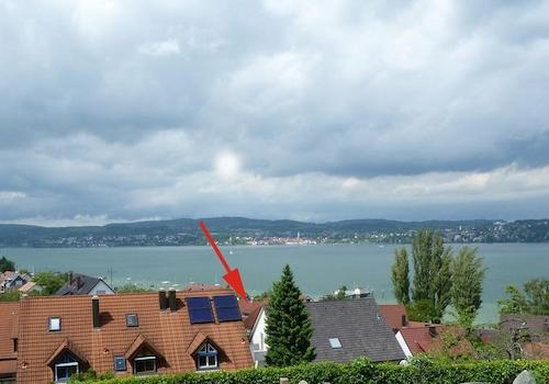 Lage des Hauses