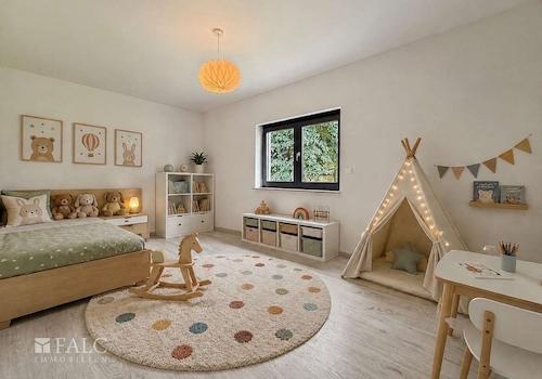 Kinderzimmer - Einrichtung digital